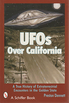 UFOS OVER CALIFORNIA